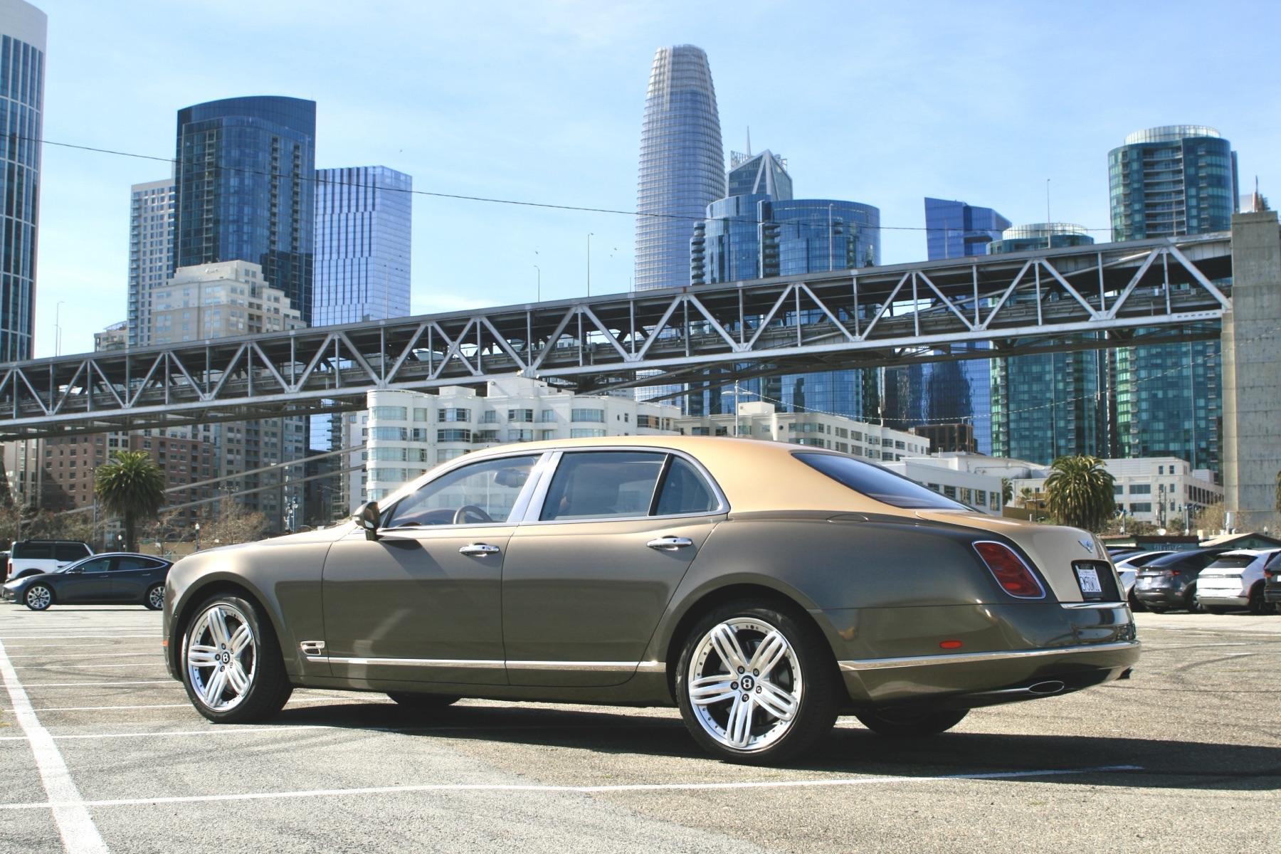 Bentley Continental — detail 2
